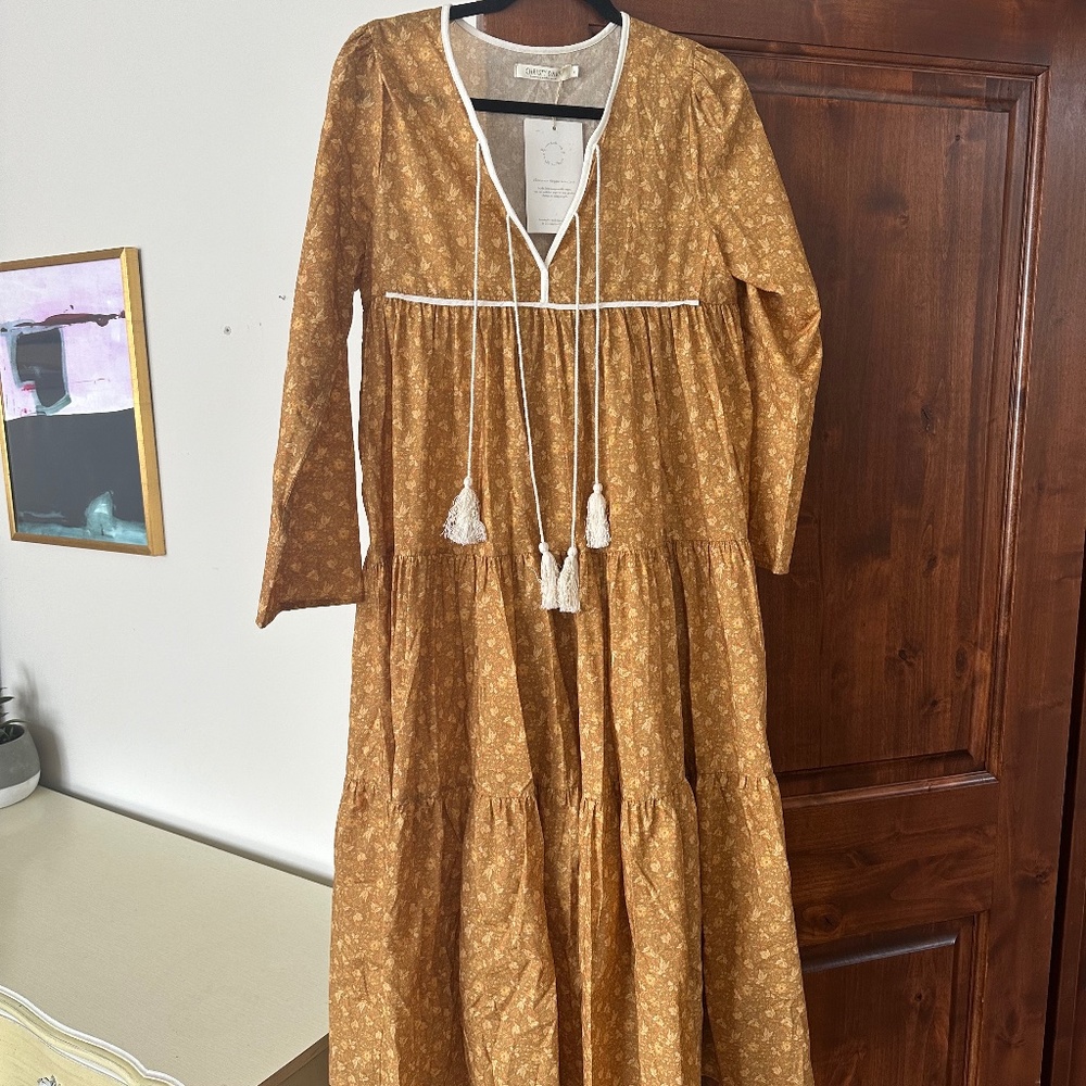 Christy Dawn Paloma Dress Small NWT